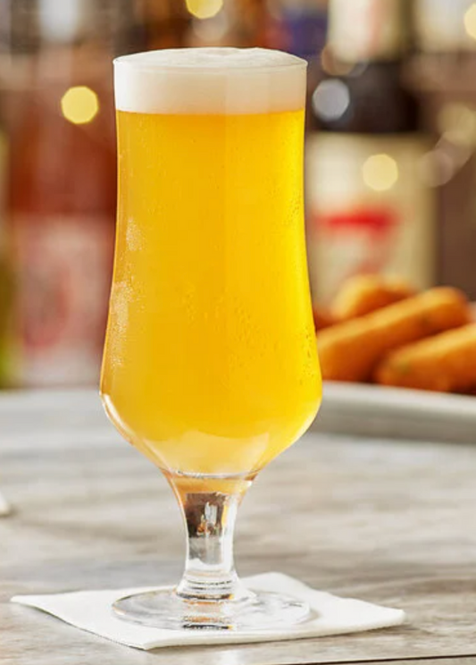 Yellow Hazy IPA